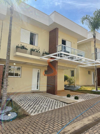 Casa de 210m², 4 dorm, 2 suítes próximo Alphaville Campinas 