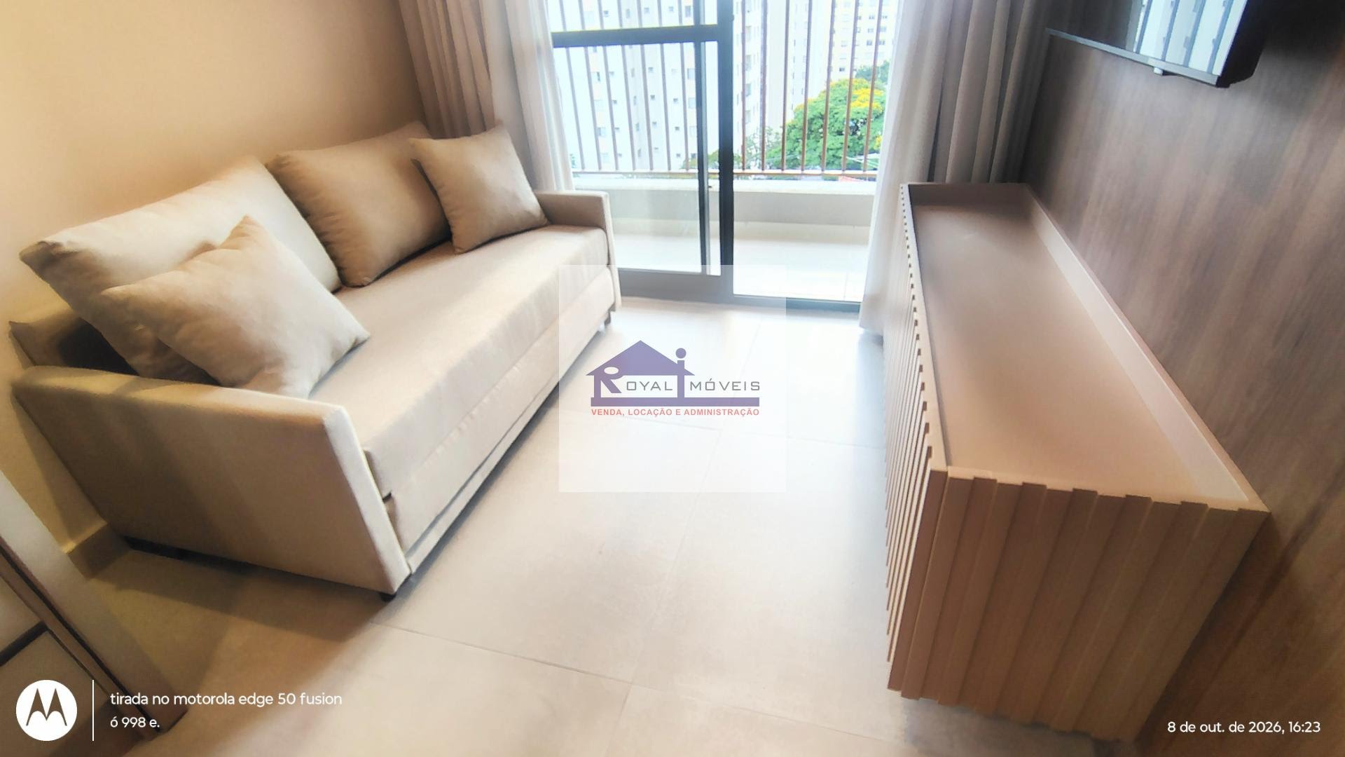 Apartamento para alugar com 1 quarto, 1 banheiro e 29m² no Vila Clementino, São Paulo (SP) — foto 5 de 30