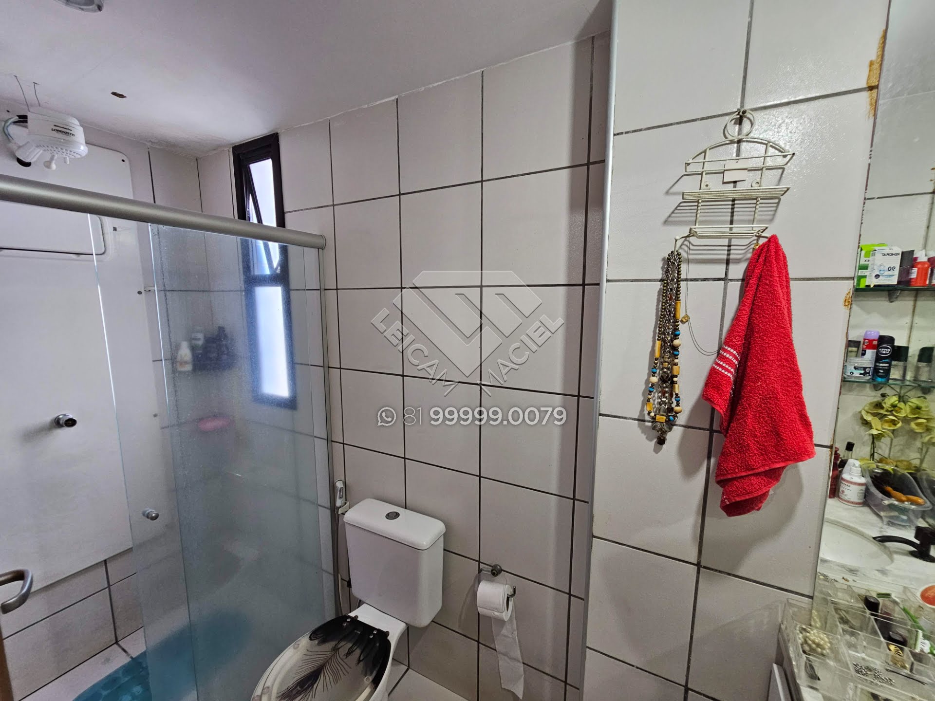 Apartamento à venda com 3 quartos, 1 suíte, 2 vagas e 93m² no Casa Forte, Recife (PE) — foto 17 de 28