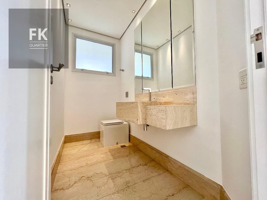 Casa à venda com 4 quartos, 4 suítes, 6 vagas e 620m² no Alphaville Residencial Um, Barueri (SP) — foto 20 de 30