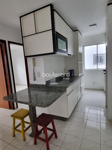 Apartamento de 2 dormitórios | Sertão do Maruim | São José