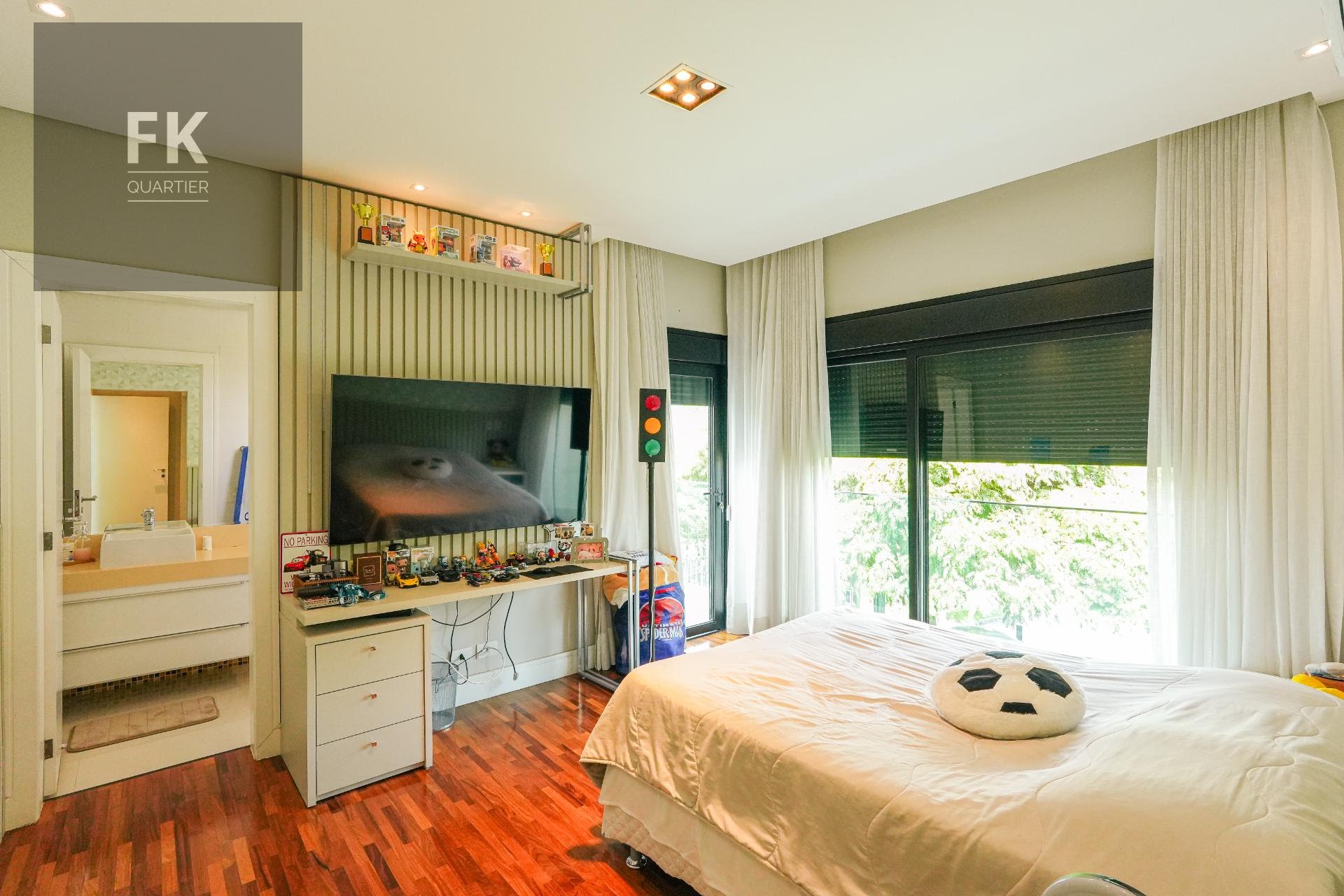 Casa à venda com 4 quartos, 4 suítes, 4 vagas e 471m² no Alphaville, Santana de Parnaíba (SP) — foto 28 de 30