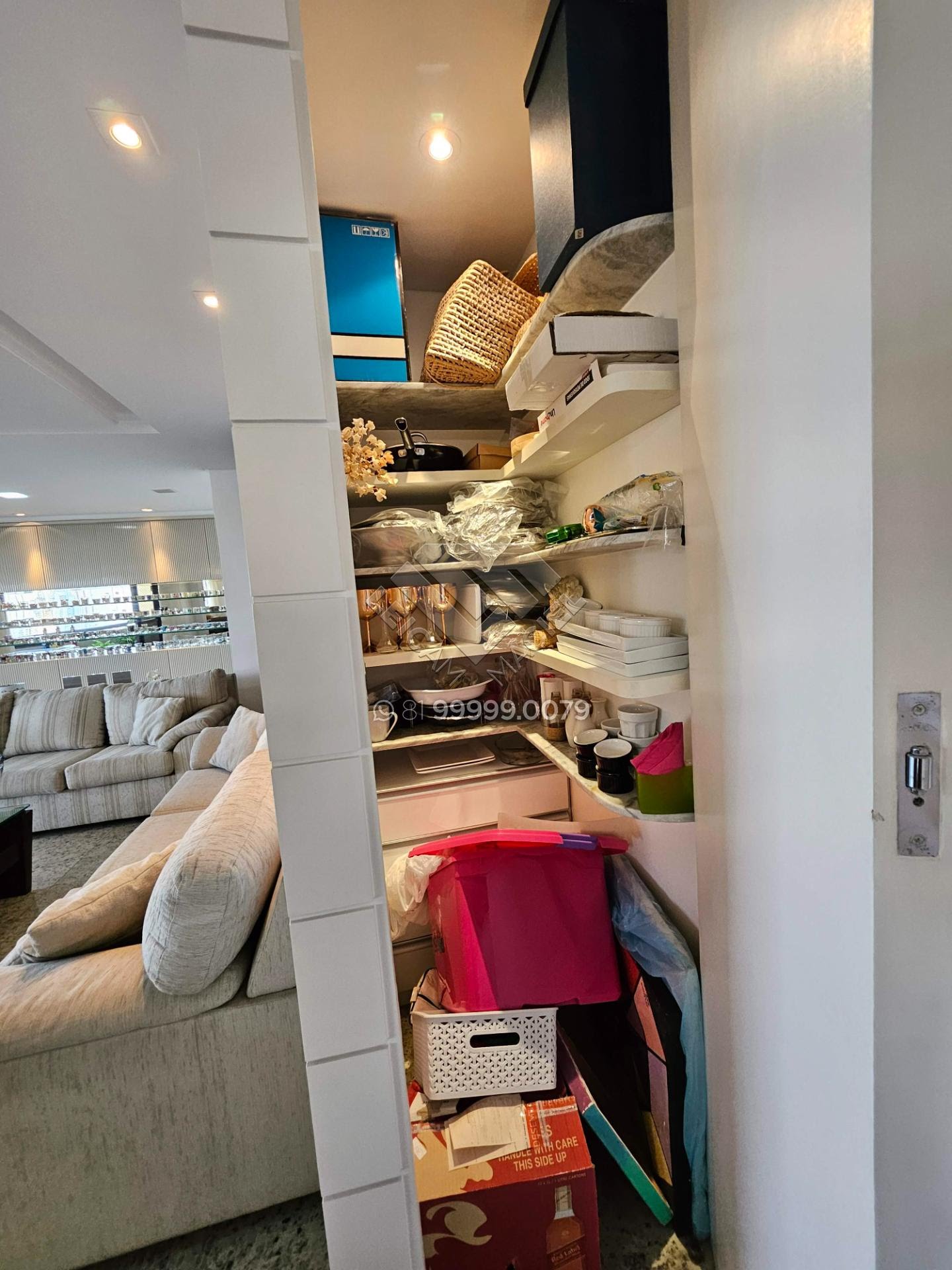 Apartamento à venda com 4 quartos, 3 suítes, 4 vagas e 245m² no Apipucos, Recife (PE) — foto 24 de 30