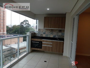 Apartamento em Vila Regente Feijó  -  São Paulo