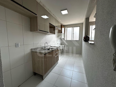 Apto 2 Dorms com Planejados no San Denis - Cajamar