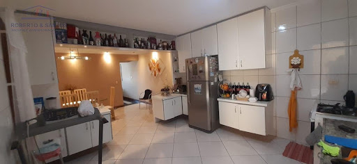 cozinha com planejados