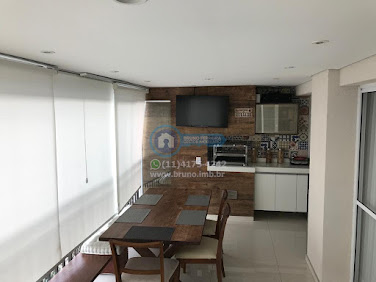 Apartamento 03 Dorm. em Vila Dom Pedro II - SP: 111m², 1 Suíte, 3 Banheiros - Venda por R$1.550.000