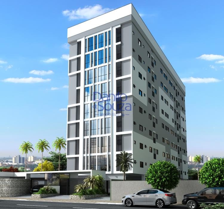 Apartamento à venda com 2 quartos, 1 banheiro e 1 vaga no Vila Joao Ribeiro, Araxá — foto principal
