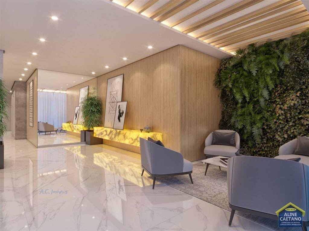 Apartamento à venda com 2 quartos, 1 suíte, 1 vaga e 58m² no Nova Mirim, Praia Grande (SP) — foto 6 de 19