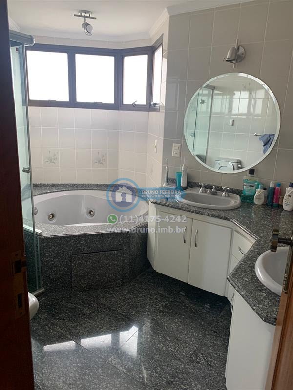 Apartamento à venda com 4 quartos, 4 banheiros, 3 vagas e 170m² no Santana, São Paulo (SP) — foto 10 de 20