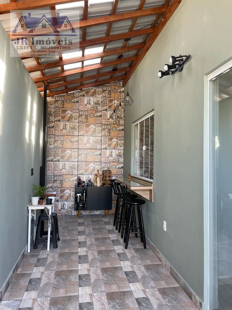Casa à venda com 2 quartos, 1 suíte, 1 vaga e 110m² no Jardim Beira Rio, Piranguinho (MG) — foto 8 de 28