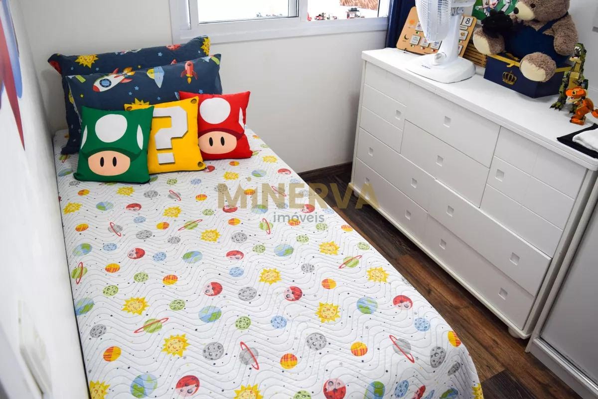 Apartamento à venda com 3 quartos, 1 suíte, 2 vagas e 85m² no Vila Carrao, São Paulo (SP) — foto 14 de 28