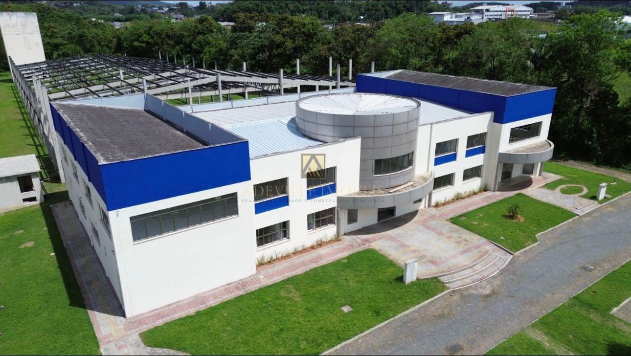 vista de drone