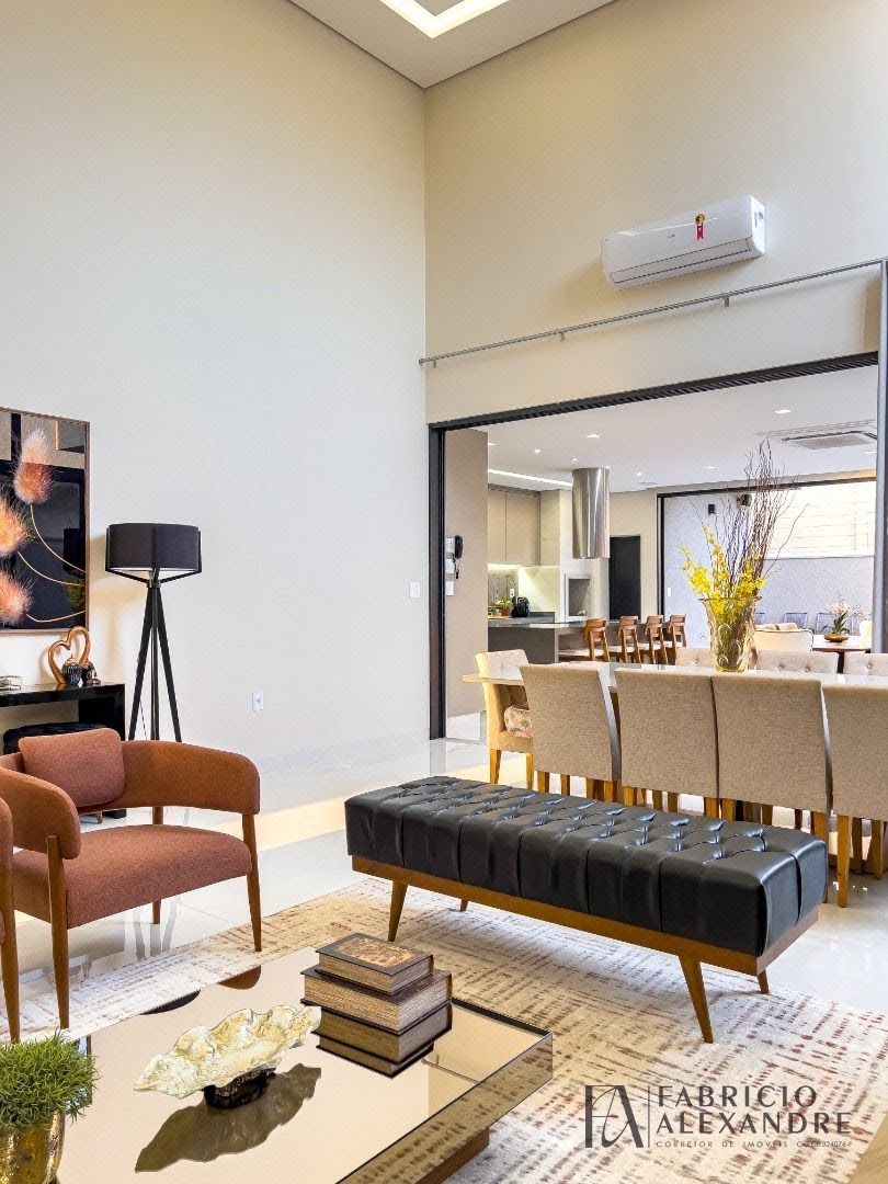 Casa à venda com 4 quartos, 4 suítes, 4 vagas e 310m² no Quinta do Golfe Jardins, São José do Rio Preto (SP) — foto 15 de 27