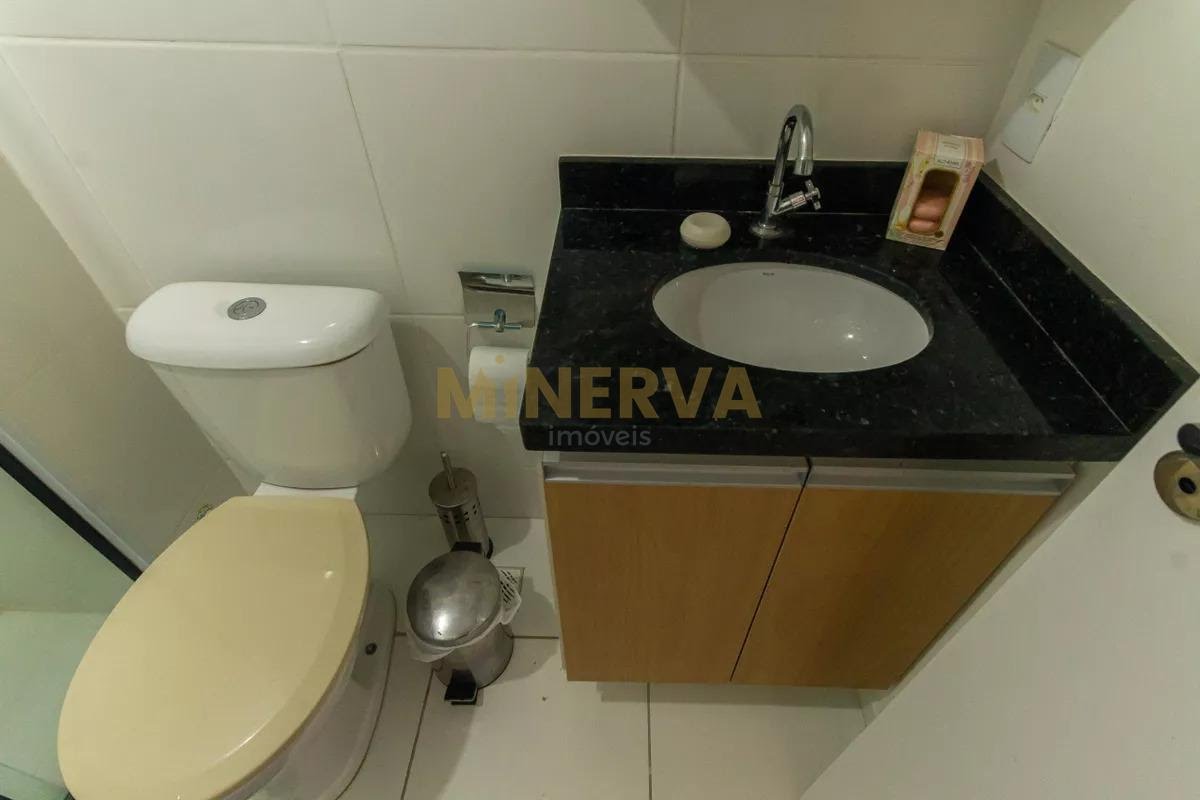 Apartamento para alugar com 1 quarto, 1 banheiro e 27m² no Tatuapé, São Paulo (SP) — foto 11 de 12