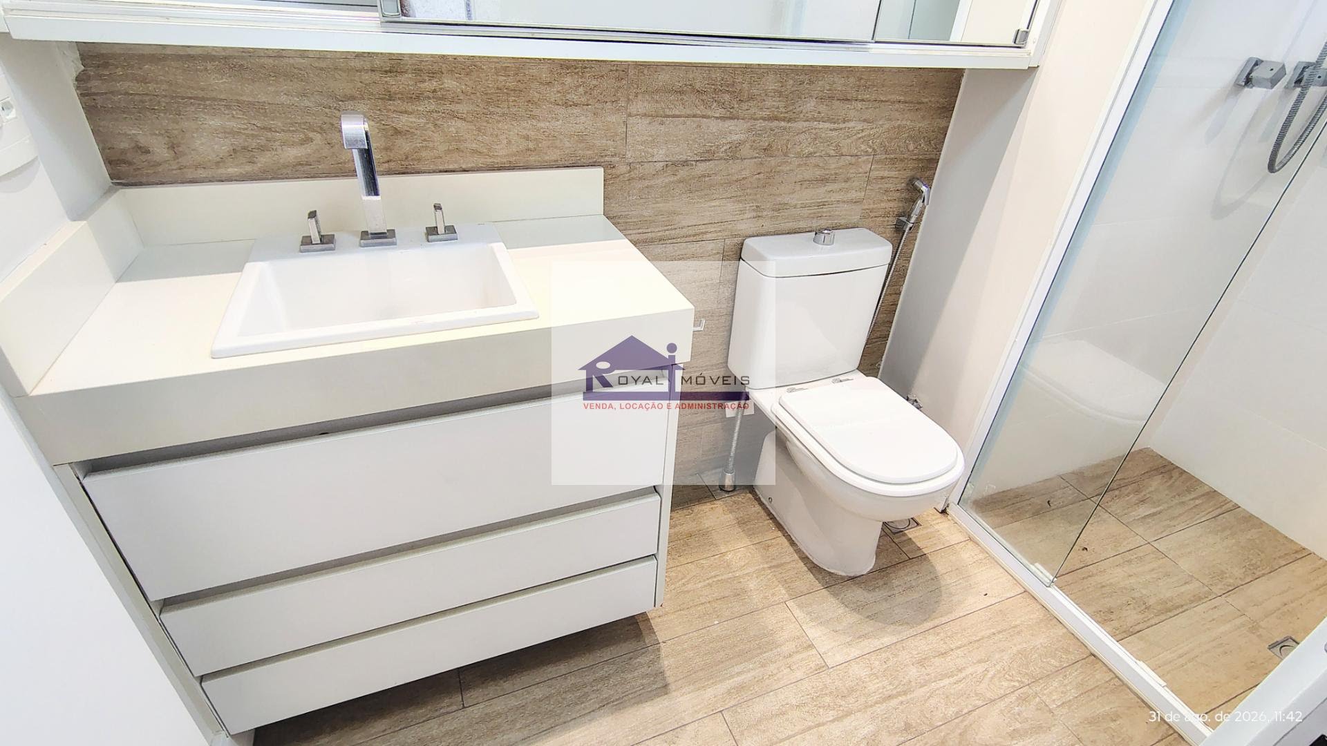 Apartamento à venda com 1 quarto, 1 suíte, 2 vagas e 96m² no Mirandópolis, São Paulo (SP) — foto 27 de 30