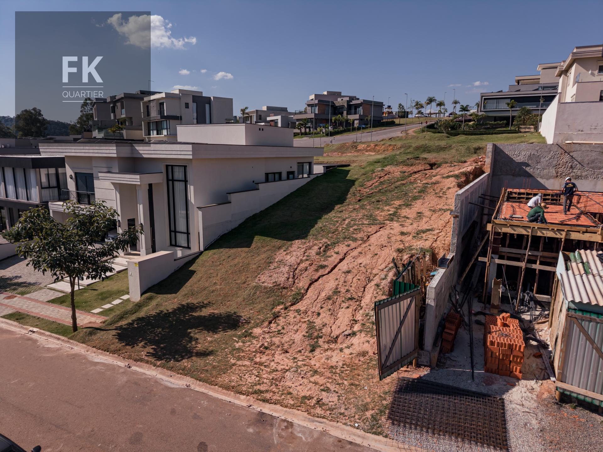 Terreno à venda com 420m² de terreno no Alphaville, Santana de Parnaíba (SP) — foto 11 de 16