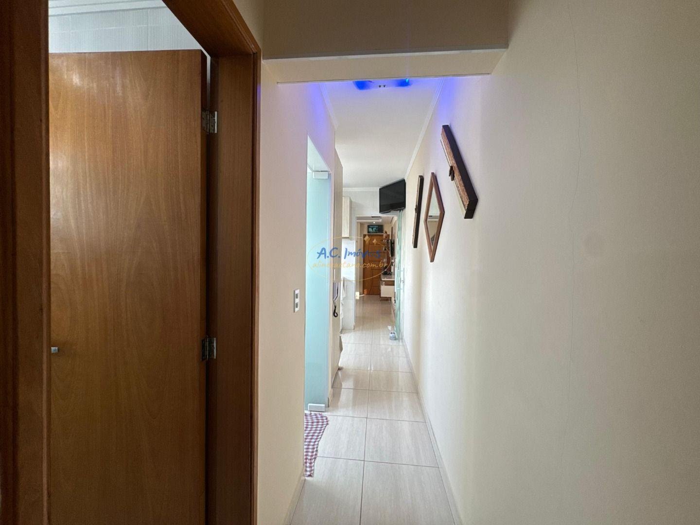 Apartamento à venda com 1 quarto, 1 banheiro, 1 vaga e 53m² no Guilhermina, Praia Grande (SP) — foto 9 de 30