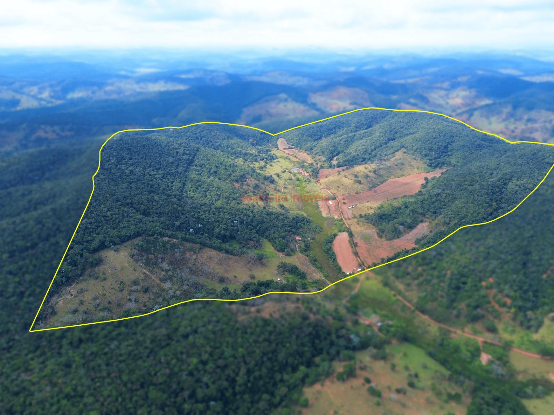 Área da fazenda