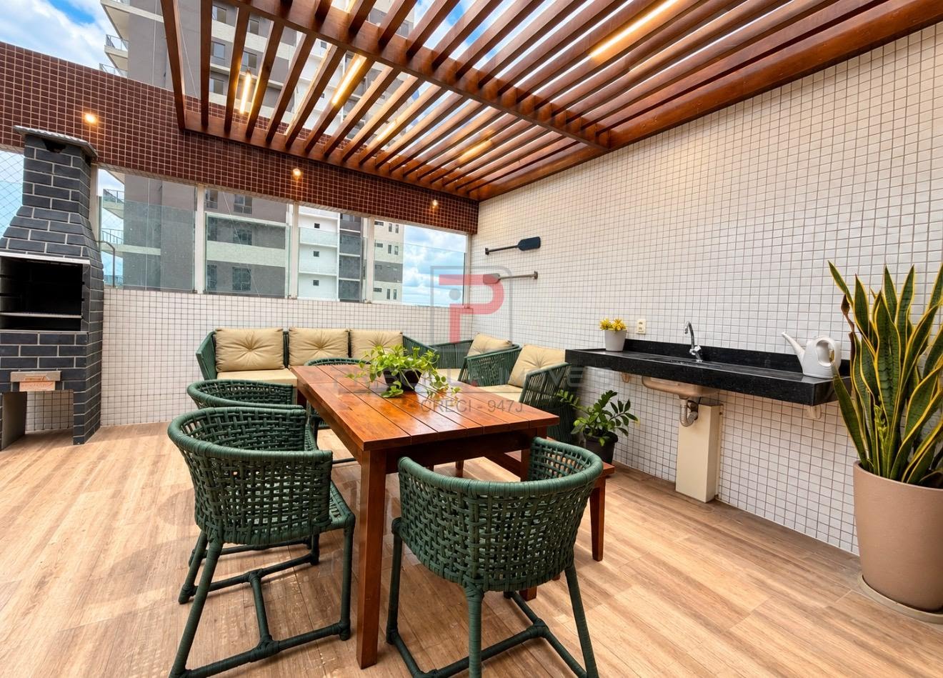 Apartamento à venda com 3 quartos, 1 suíte, 3 vagas e 187m² no Altiplano Cabo Branco, João Pessoa (PB) — foto 21 de 30