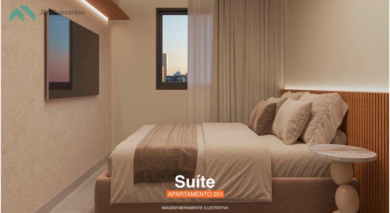 Apartamento, 3 quartos, 57 m² - Foto 3