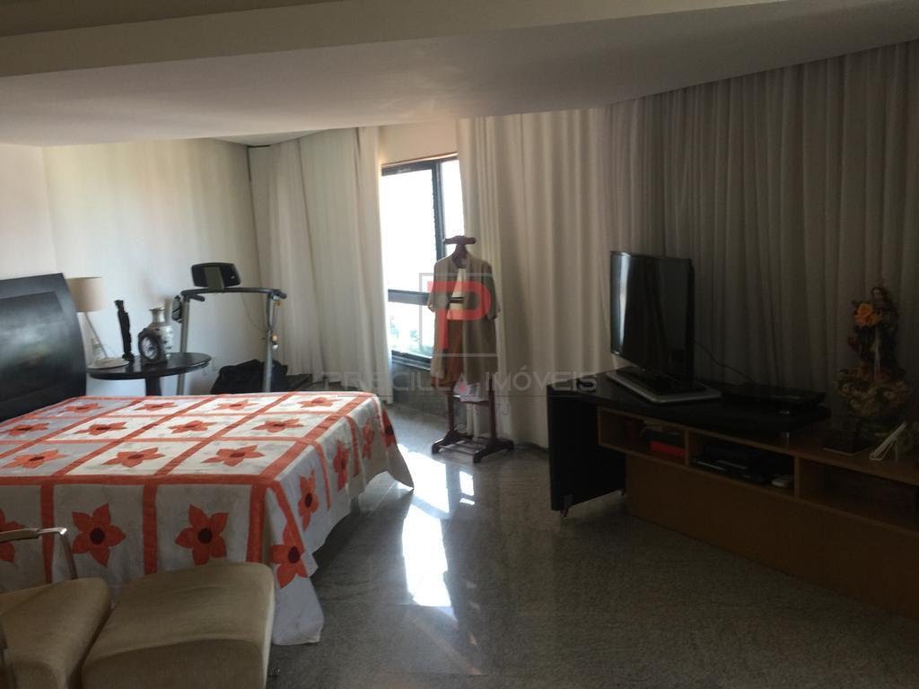 Apartamento à venda com 4 quartos, 4 suítes, 2 vagas e 385m² no Manaíra, João Pessoa (PB) — foto 21 de 26