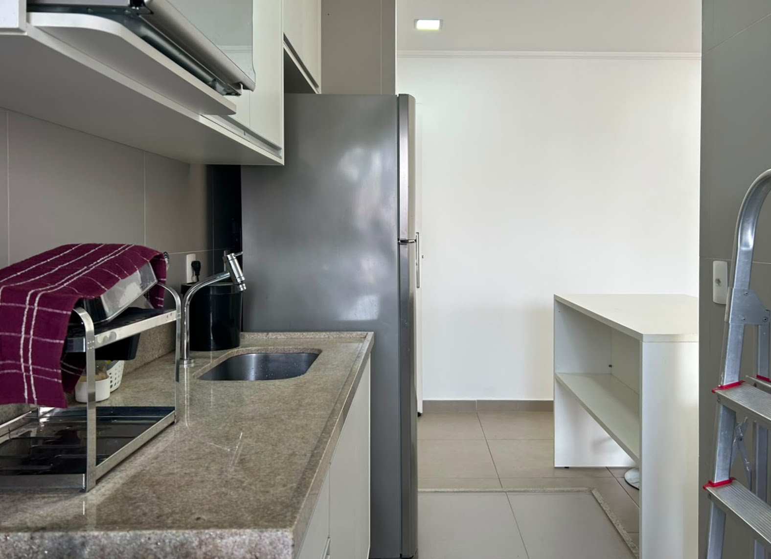 Apartamento para alugar com 1 quarto, 1 banheiro, 1 vaga e 46m² no Bela Vista, São Paulo (SP) — foto 8 de 30