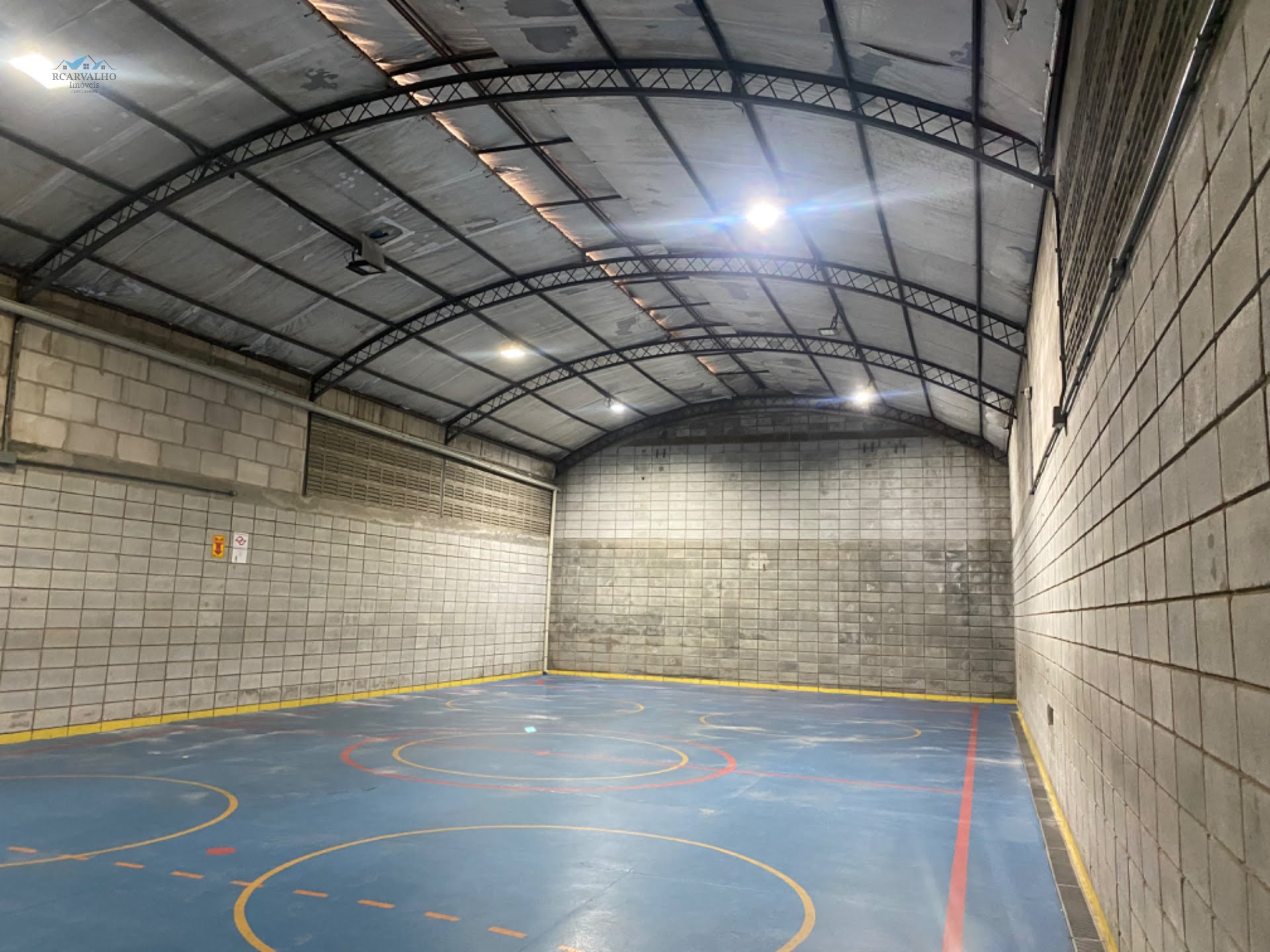 Galpao Vila Mascote 