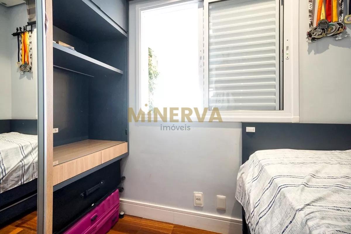 Apartamento à venda com 3 quartos, 1 suíte, 2 vagas e 102m² no Tatuapé, São Paulo (SP) — foto 14 de 30