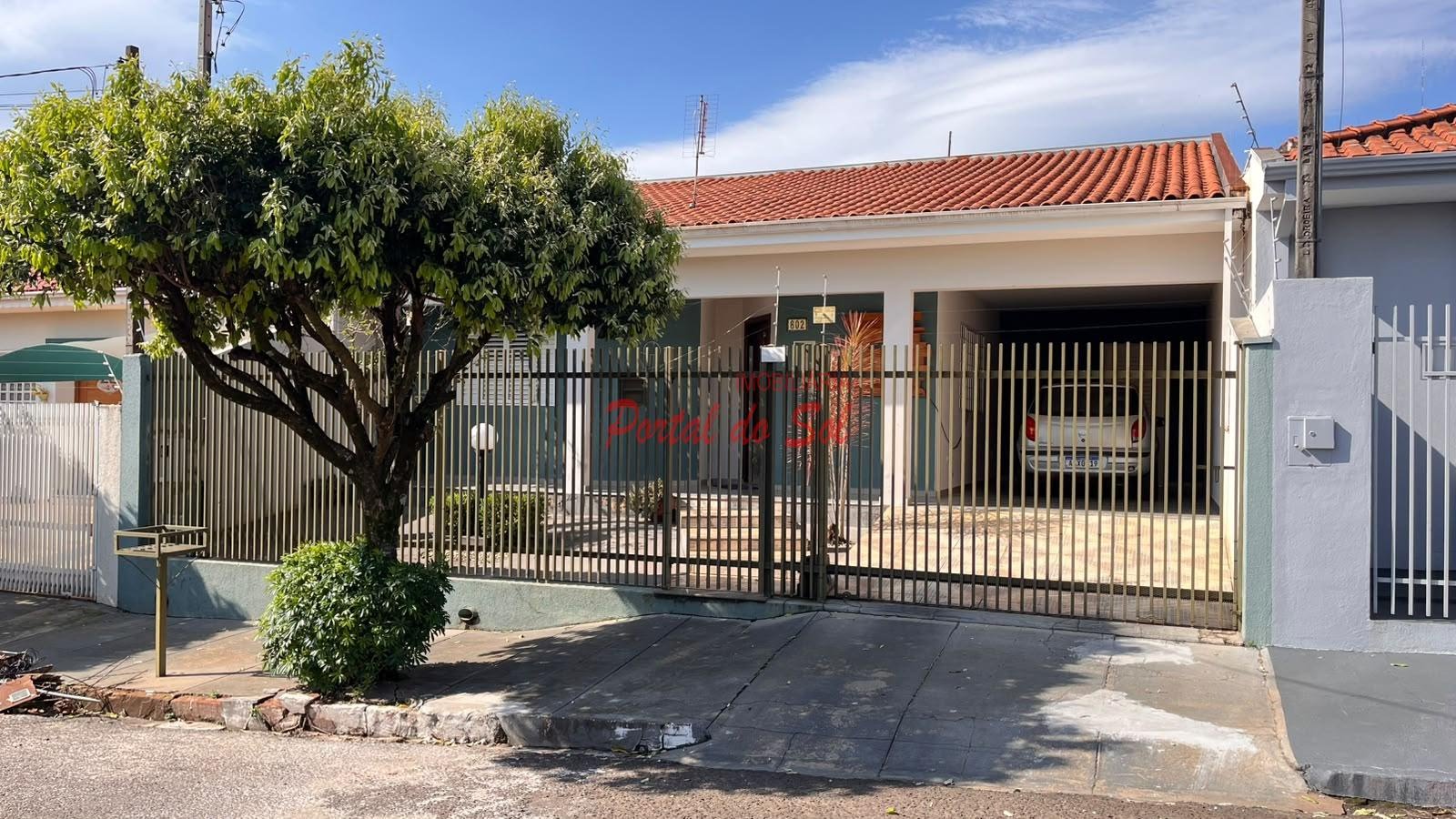 Casa, 3 quartos - Foto 1
