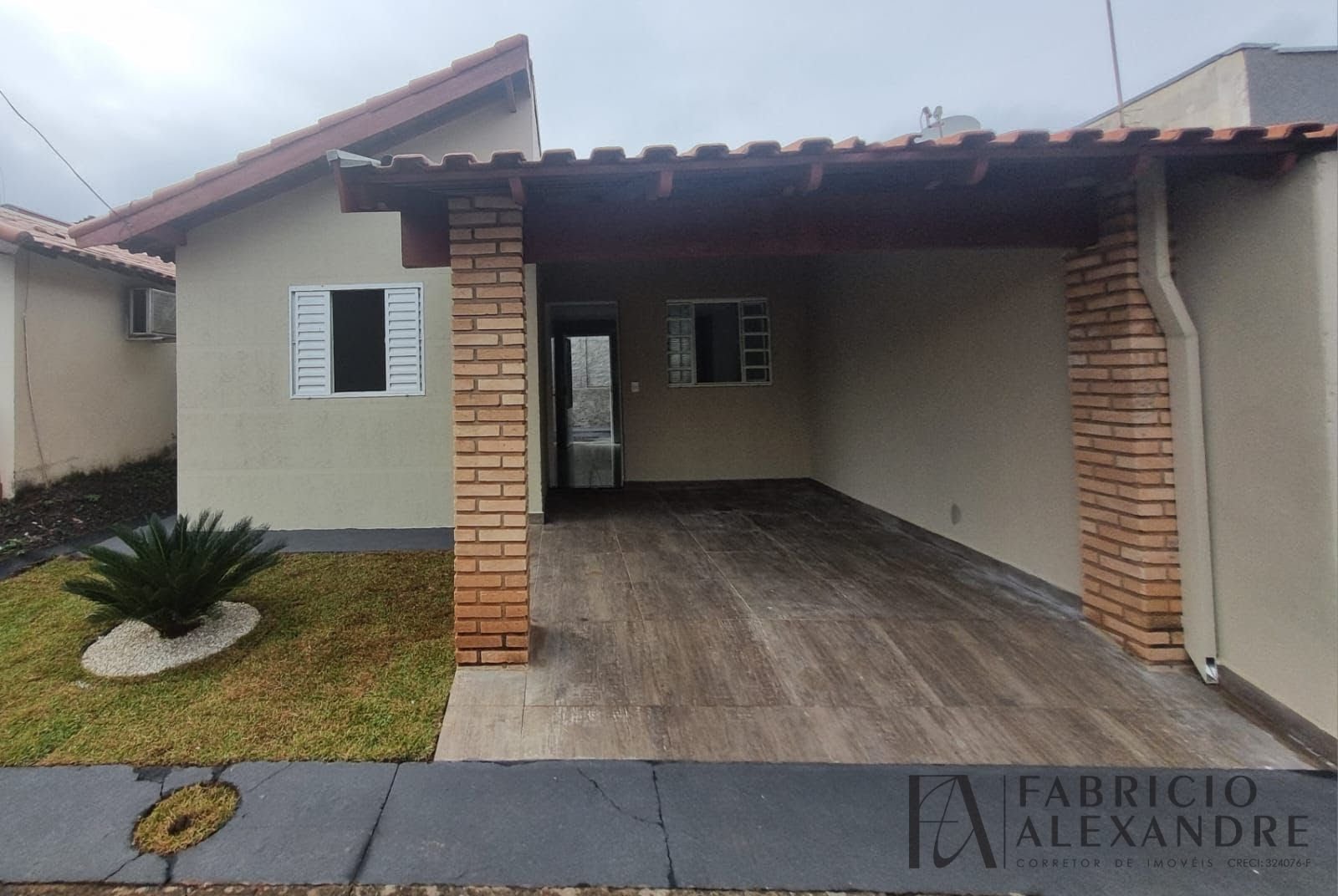 Casa à venda com 2 quartos, 1 banheiro, 1 vaga e 55m² no Residencial Jardim das Acácias, São José do Rio Preto (SP) — foto 2 de 10