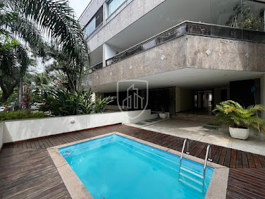 Apartamento em Recreio dos Bandeirantes  -  Rio de Janeiro