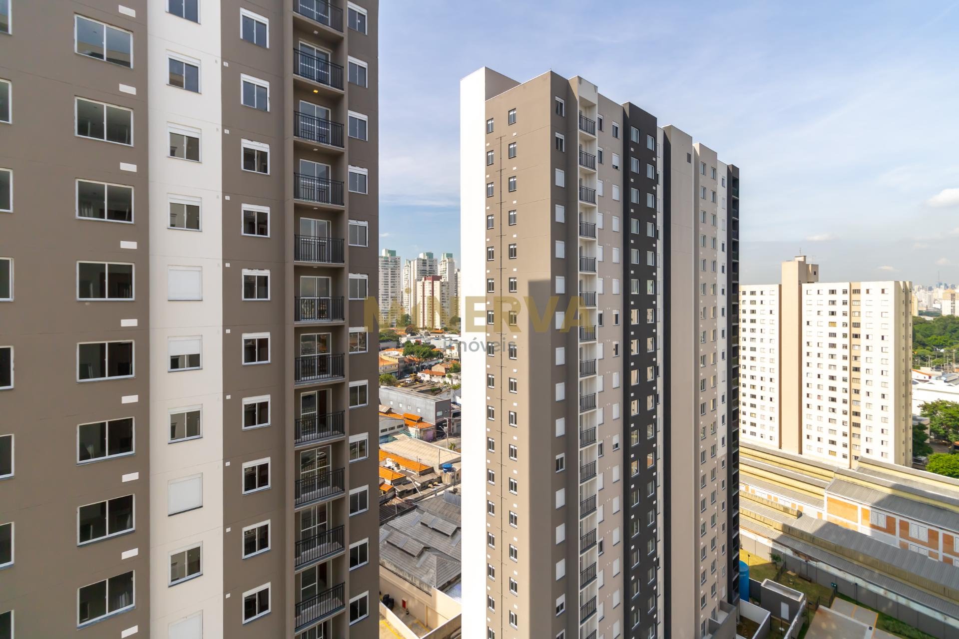 Studio para alugar com 1 quarto, 1 banheiro e 24m² no Belenzinho, São Paulo — foto principal