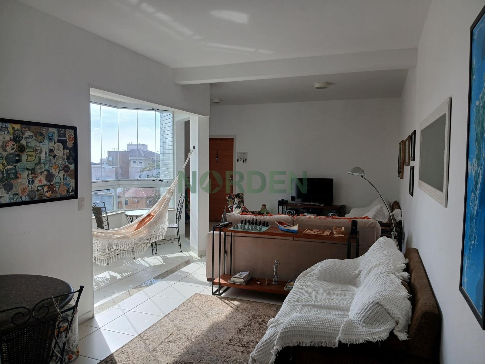Apartamento de 142 m² com 3 quartos no Edifício Aquarius, Canasvieiras