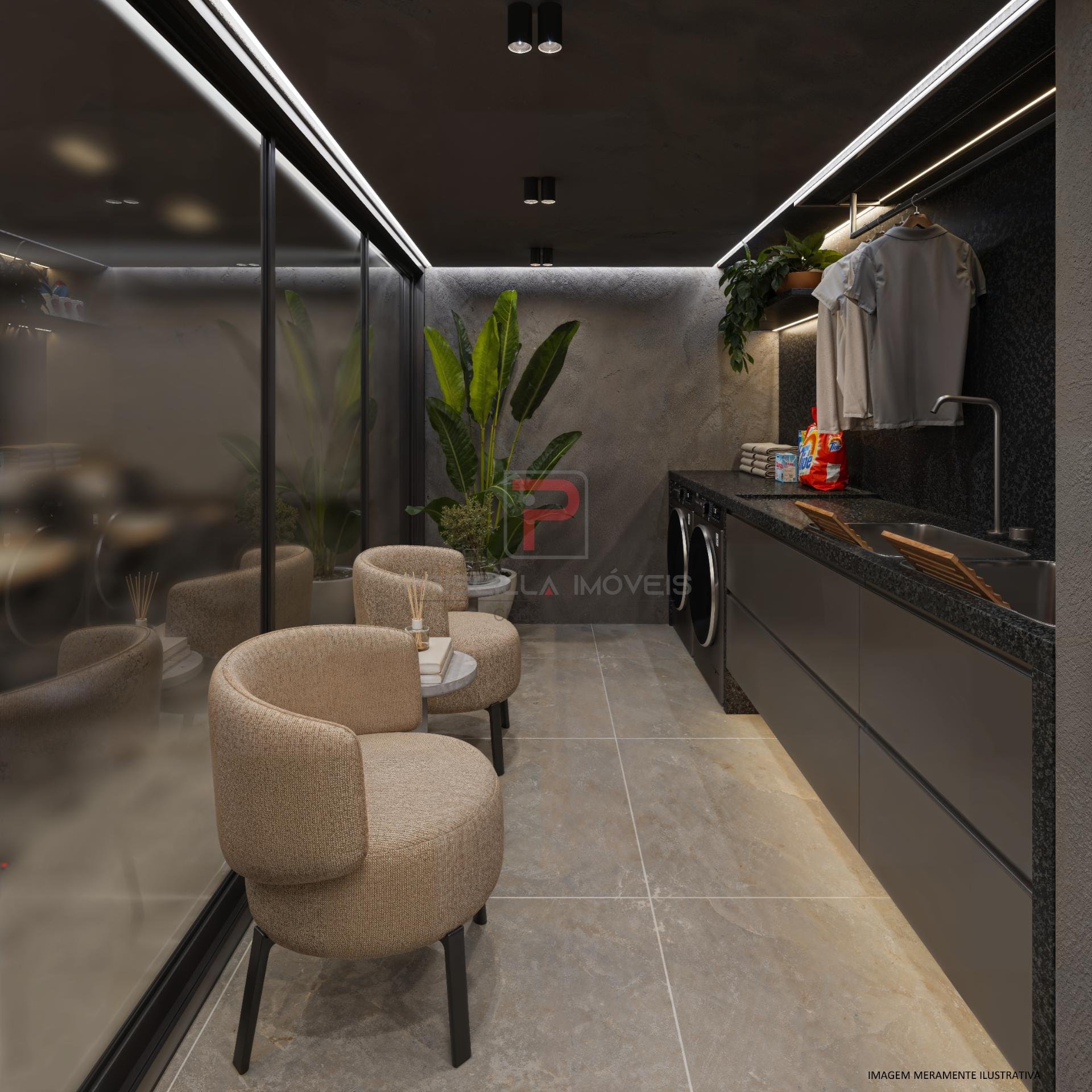 Apartamento à venda com 1 quarto, 1 banheiro e 17m² no Tambaú, João Pessoa (PB) — foto 10 de 14