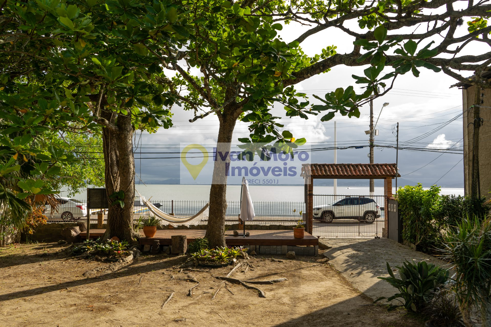 Rural à venda com 2512m² de terreno no Sambaqui, Florianópolis — foto principal