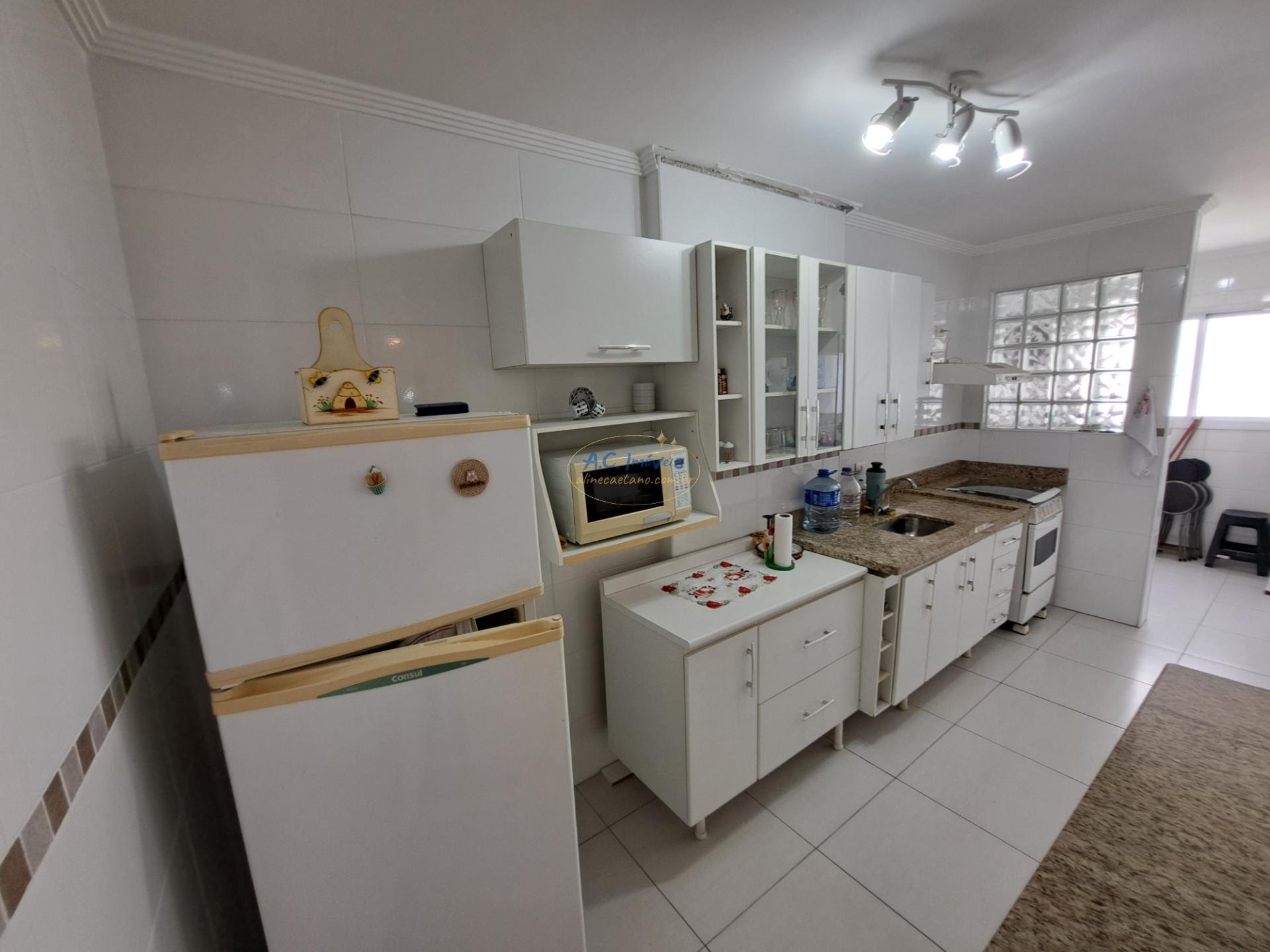 Apartamento à venda com 2 quartos, 1 suíte, 2 vagas e 80m² no Aviação, Praia Grande (SP) — foto 11 de 30