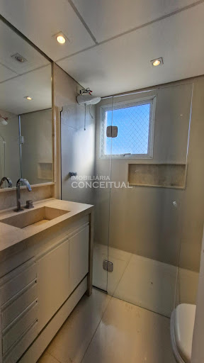 Quarto 1 - Banheiro