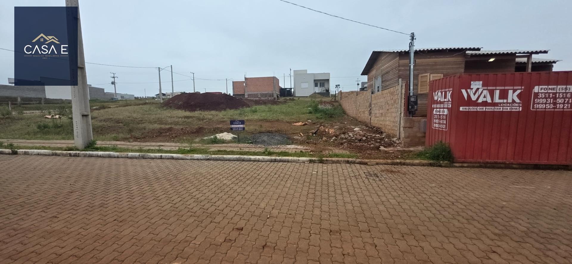 Terreno à venda com 250m² de terreno no Colonial 🎯terreno, Ijuí (RS) — foto 10 de 15