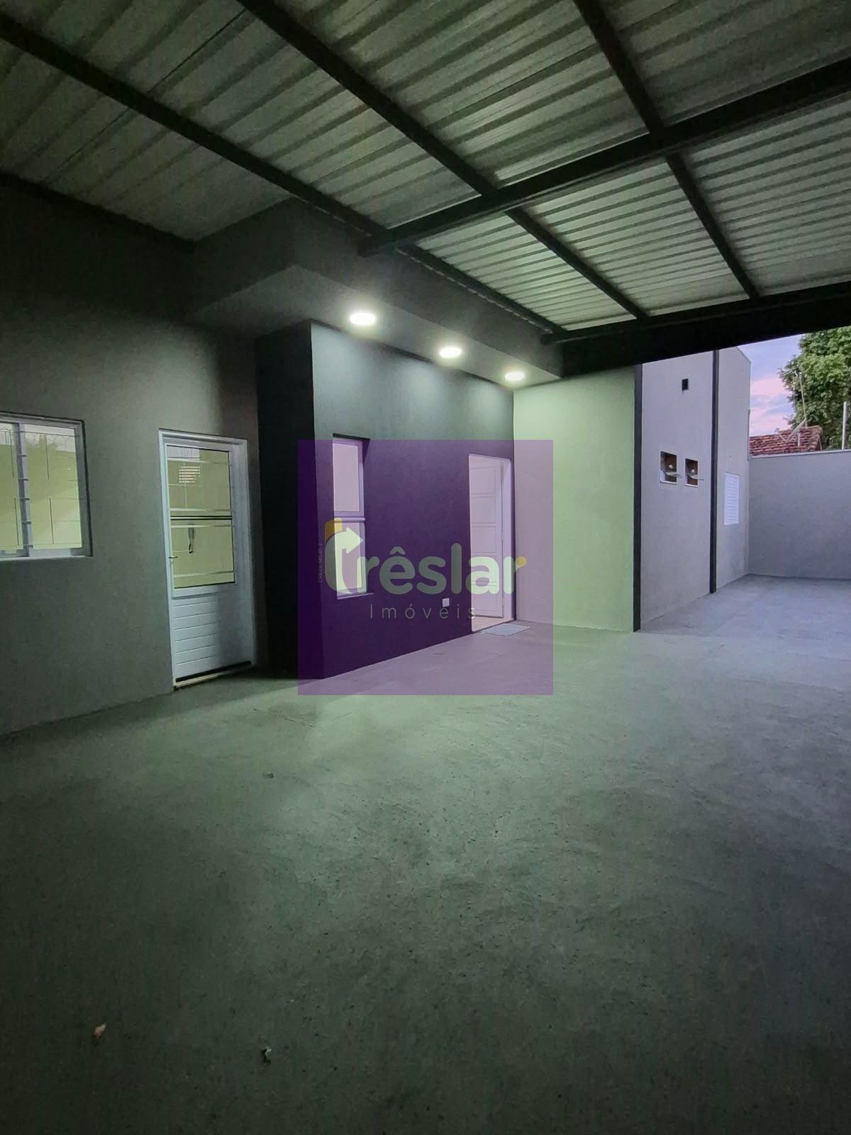 Casa à venda com 3 quartos, 1 suíte e 100m² no Bairro: Santa Rita, Três Lagoas (MS) — foto 2 de 10