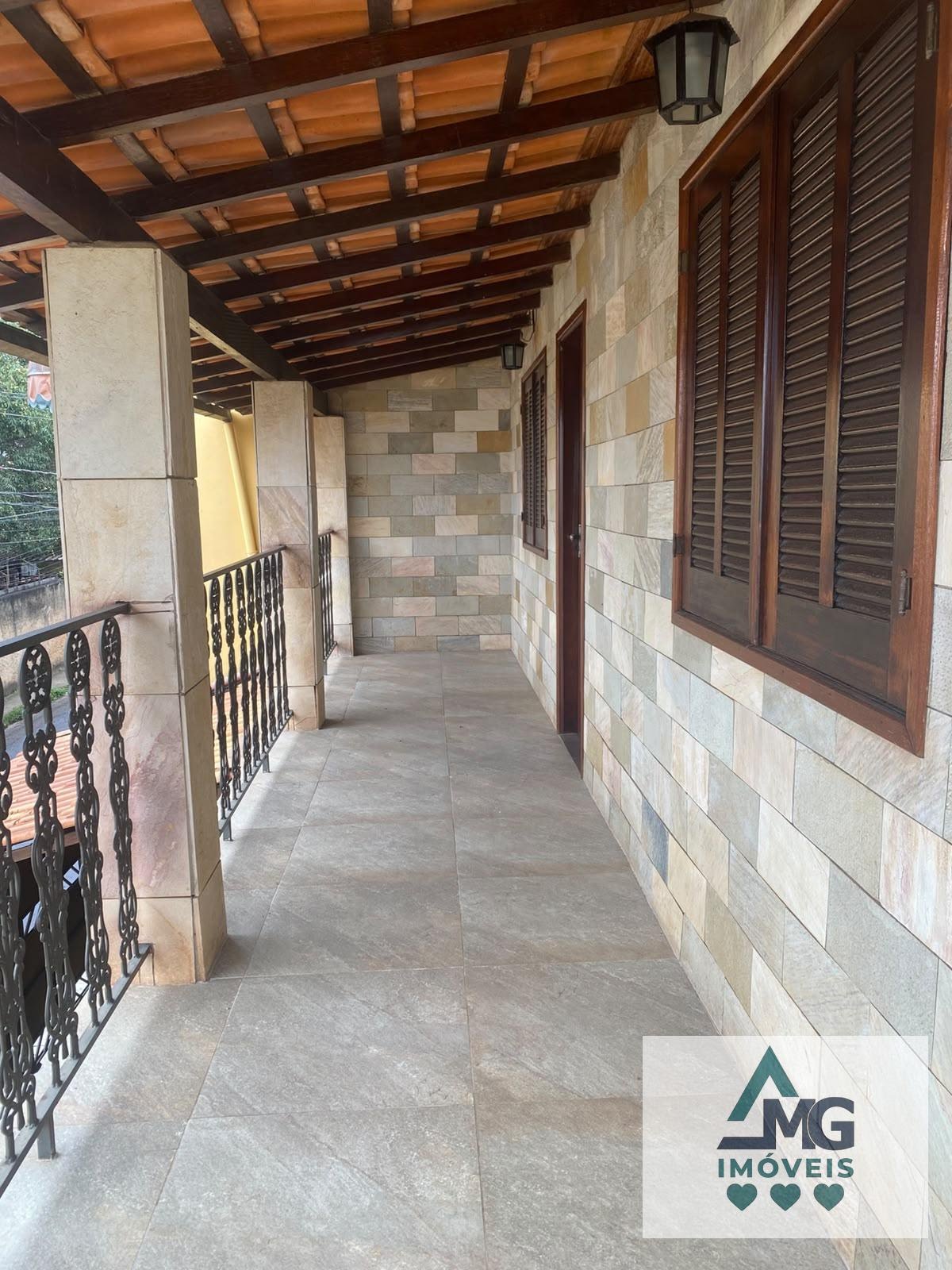 Casa para alugar com 3 quartos, 1 suíte e 1 vaga no Vila Gesse, Três Corações (MG) — foto 3 de 21