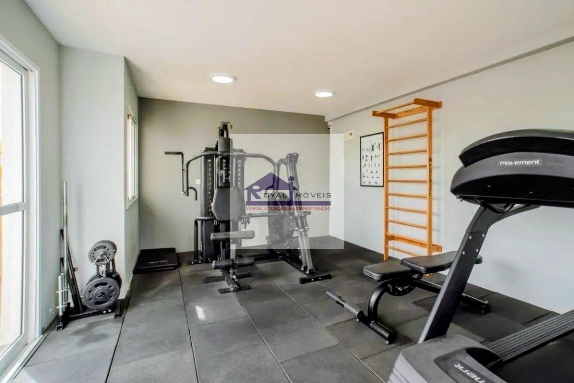 Apartamento para alugar com 1 quarto, 1 suíte, 1 vaga e 40m² no Mirandópolis, São Paulo (SP) — foto 18 de 30
