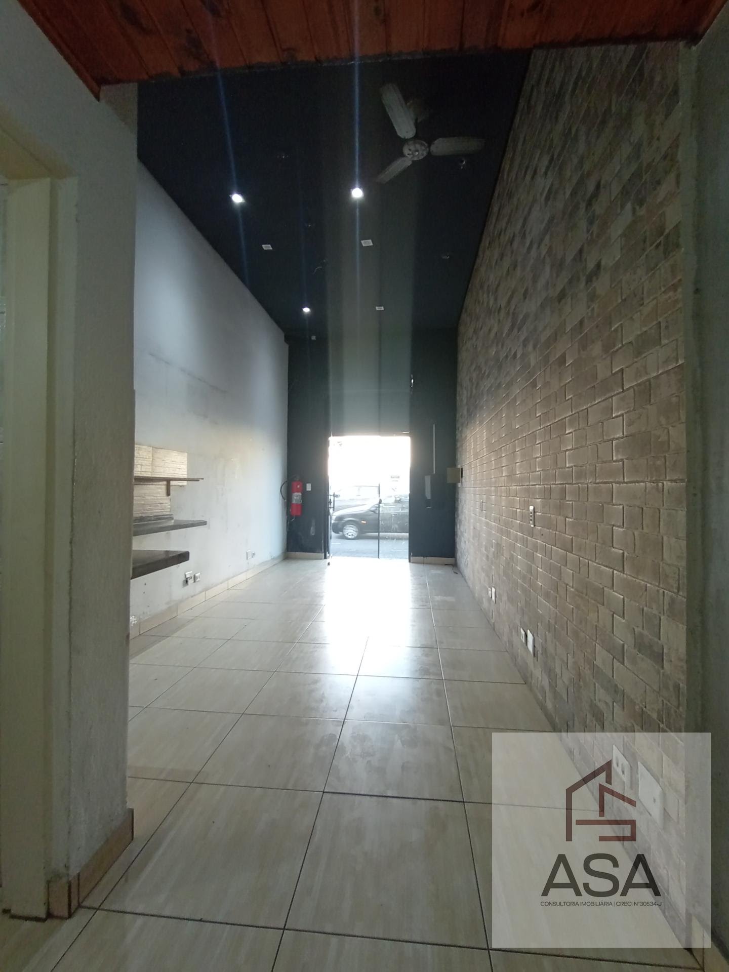 Loja-Salão, 30 m² - Foto 9