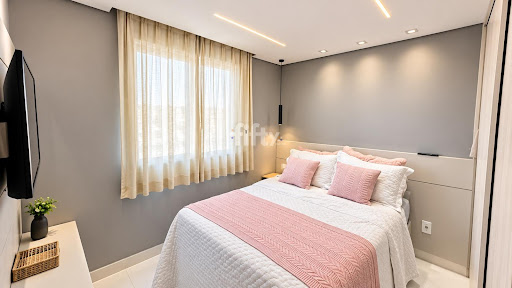 Quarto de casal (suite)