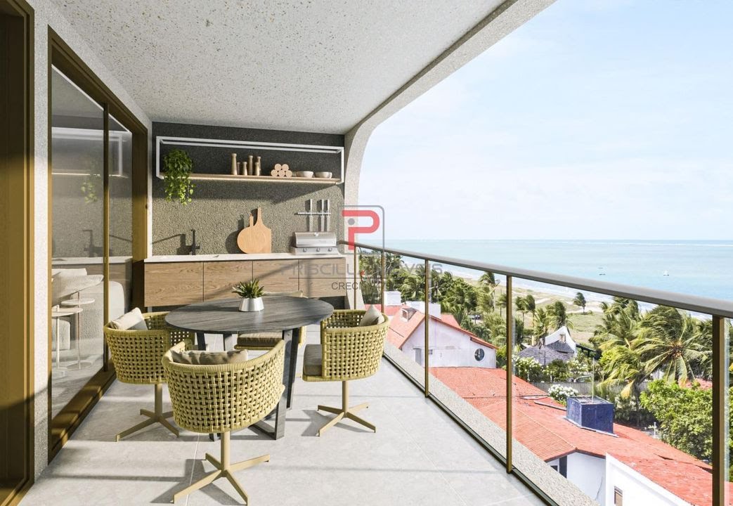 Apartamento à venda com 3 quartos, 3 suítes, 2 vagas e 104m² no Areia Dourada, Cabedelo (PB) — foto 23 de 24
