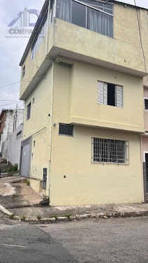 Casa Sobrado em Vila Moinho Velho  -  São Paulo