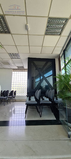 Sala de reunião 