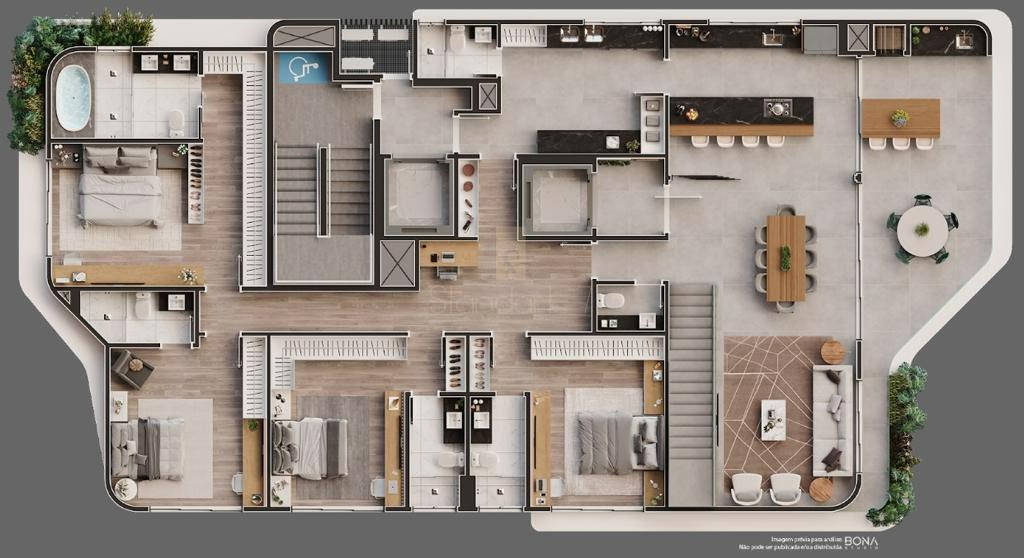 Planta com 251 