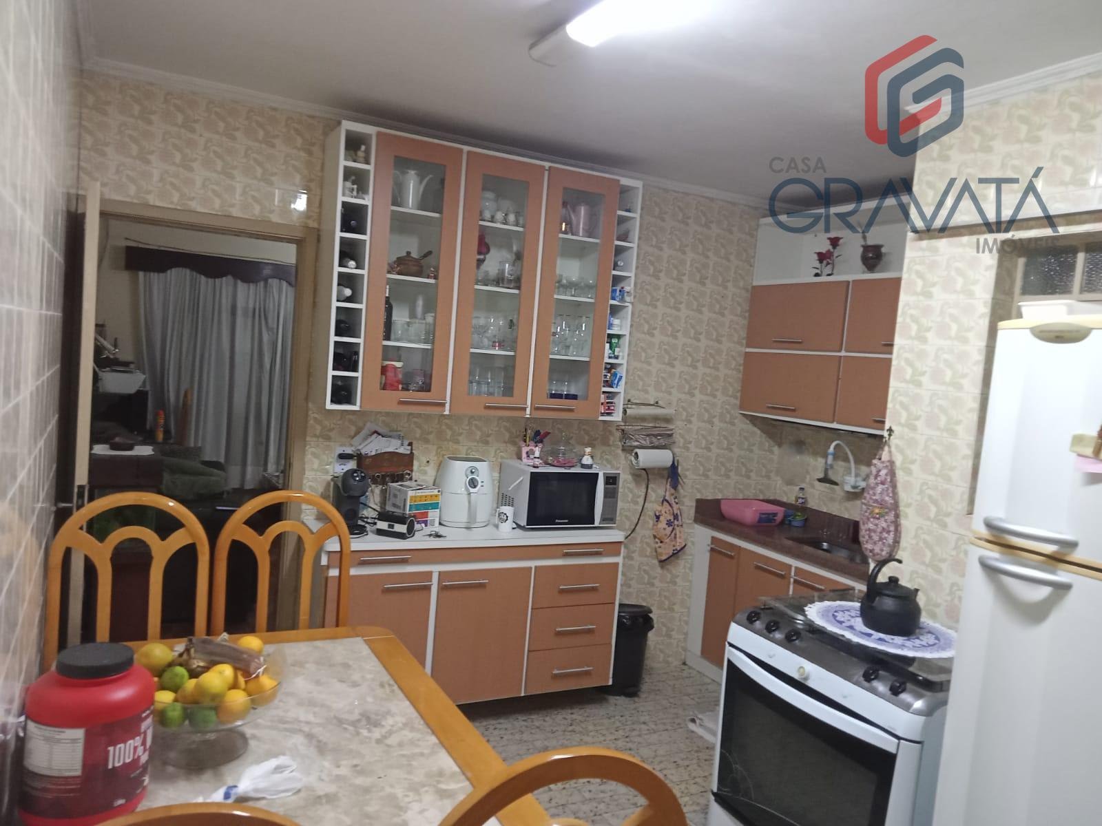 Casa à venda com 3 quartos, 1 suíte, 2 vagas e 200m² no Vila Luzita, Santo André (SP) — foto 20 de 25