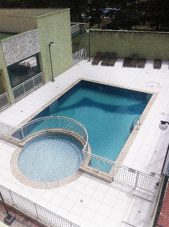 Apartamento à venda com 3 quartos, 1 suíte, 2 vagas e 70m² no Jordanópolis, Arujá (SP) — foto 3 de 3